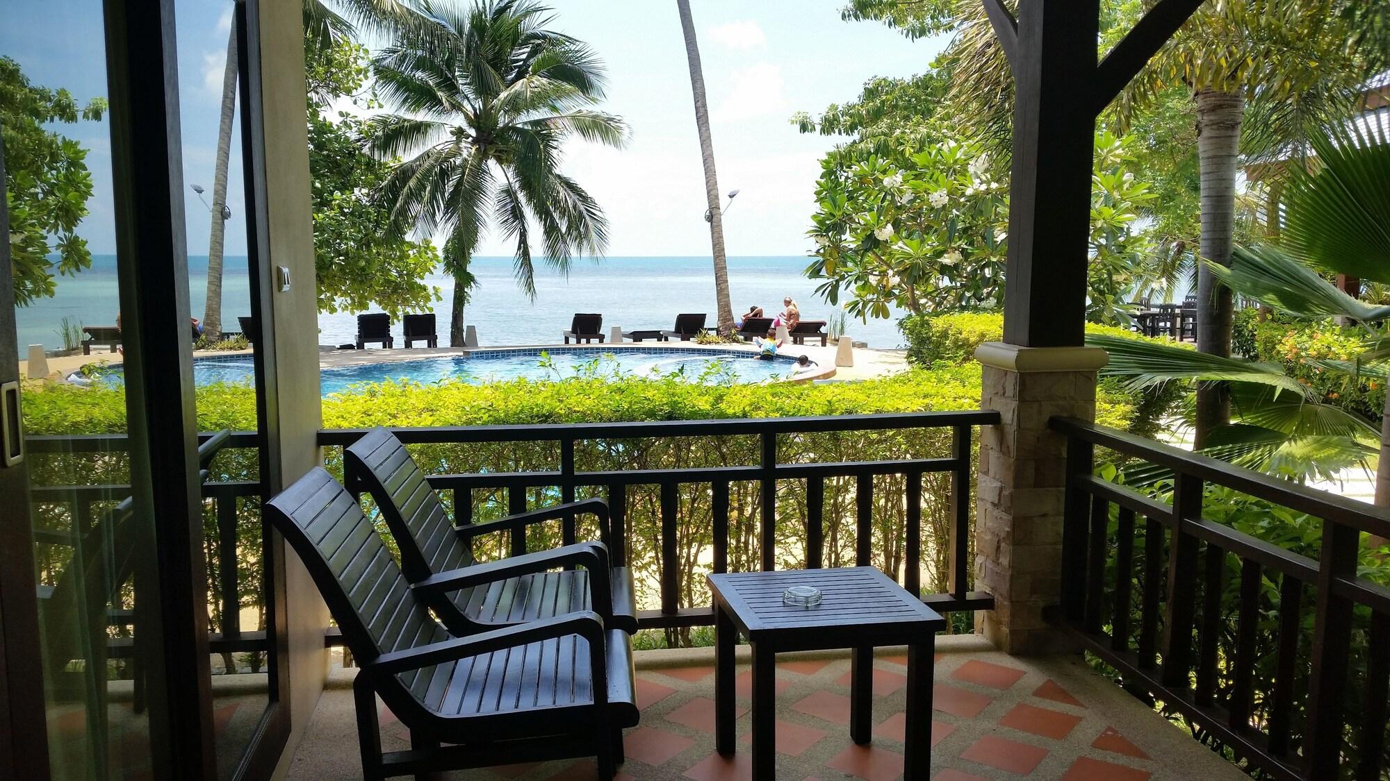 Grand Manita Beach Resort Lamai Beach  Екстер'єр фото