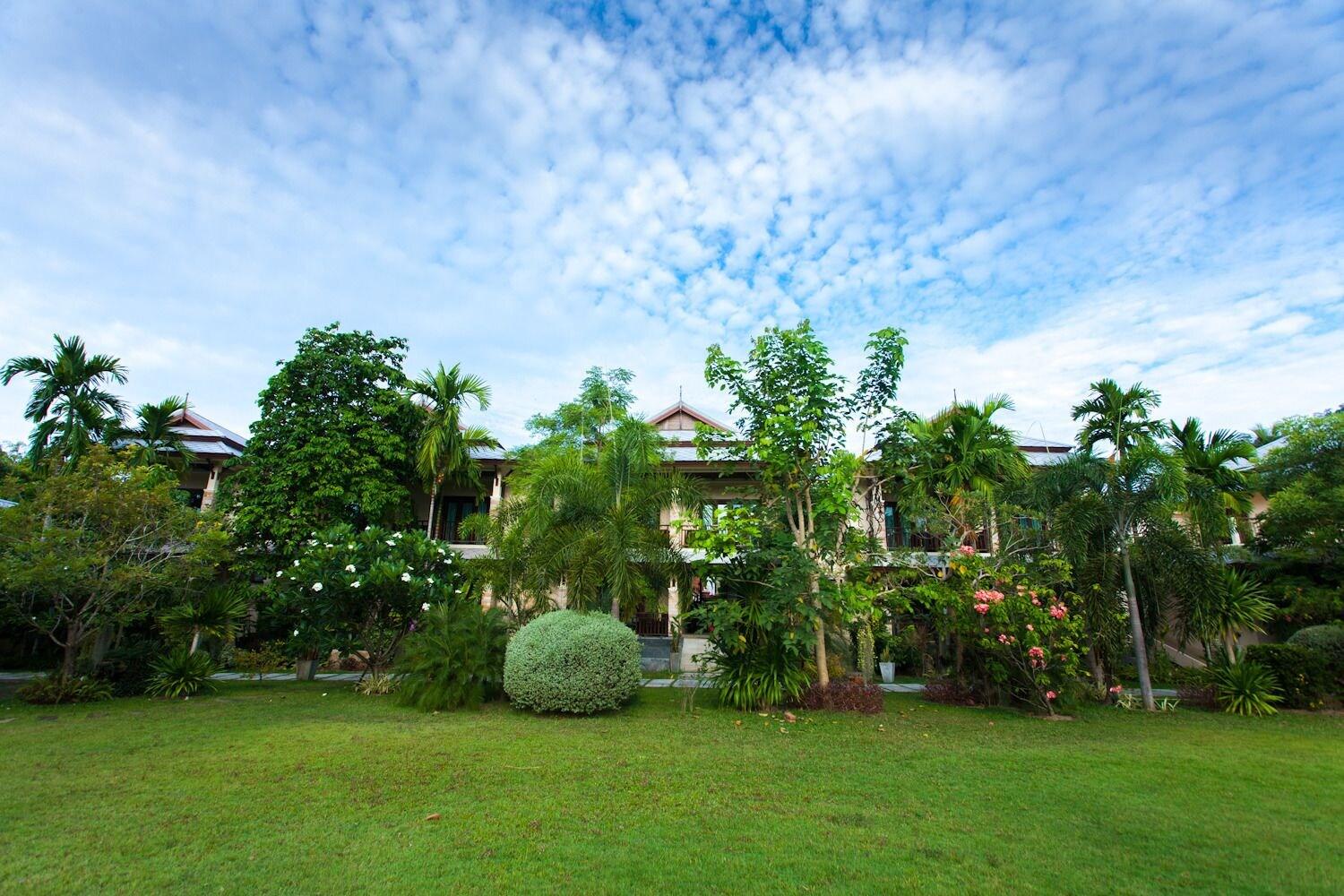 Grand Manita Beach Resort Lamai Beach  Екстер'єр фото