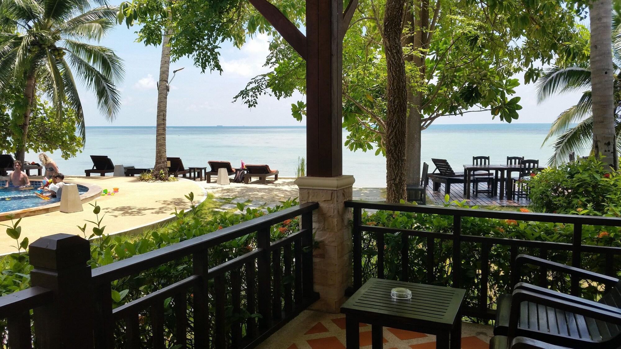Grand Manita Beach Resort Lamai Beach  Екстер'єр фото
