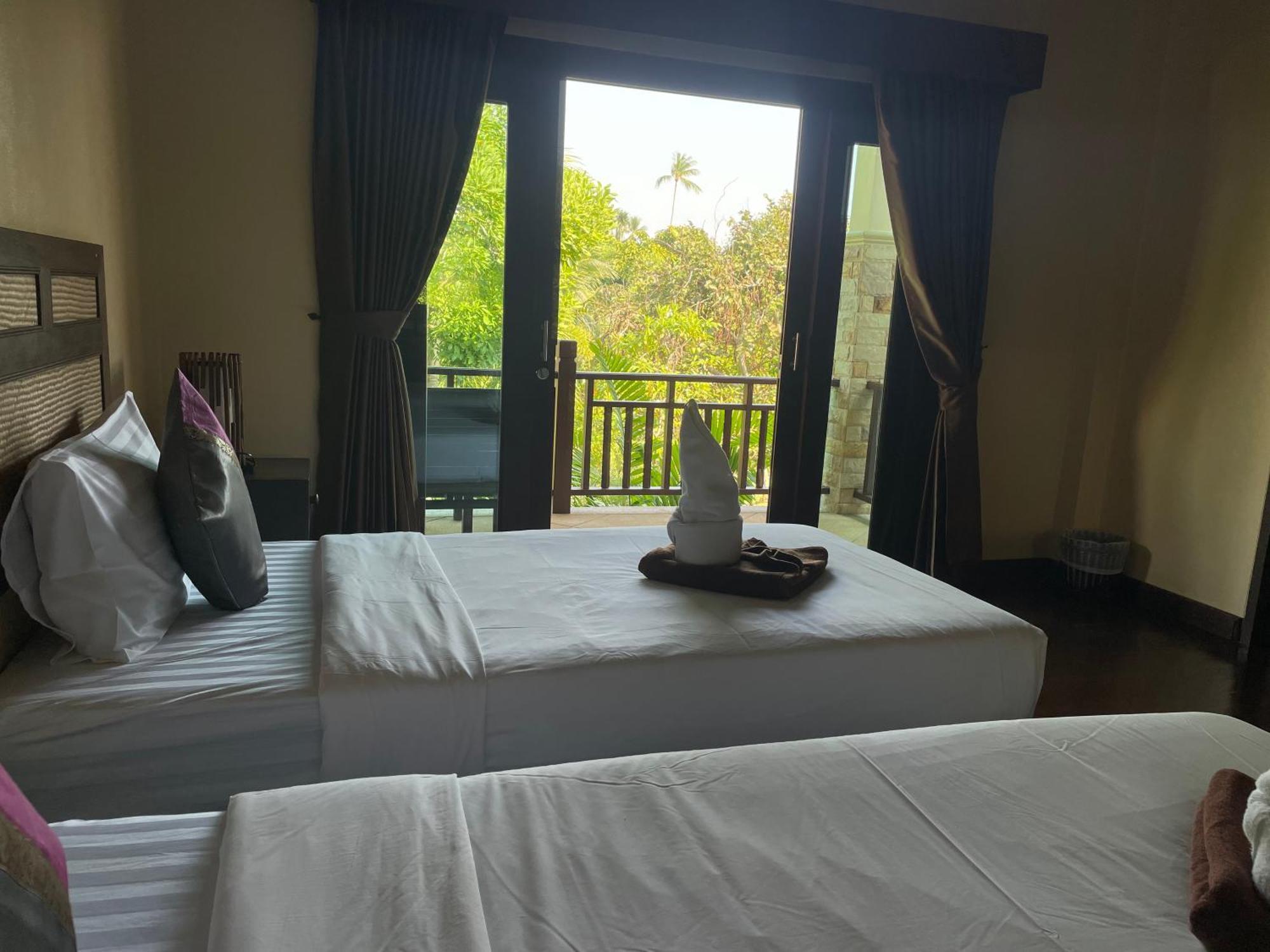Grand Manita Beach Resort Lamai Beach  Екстер'єр фото