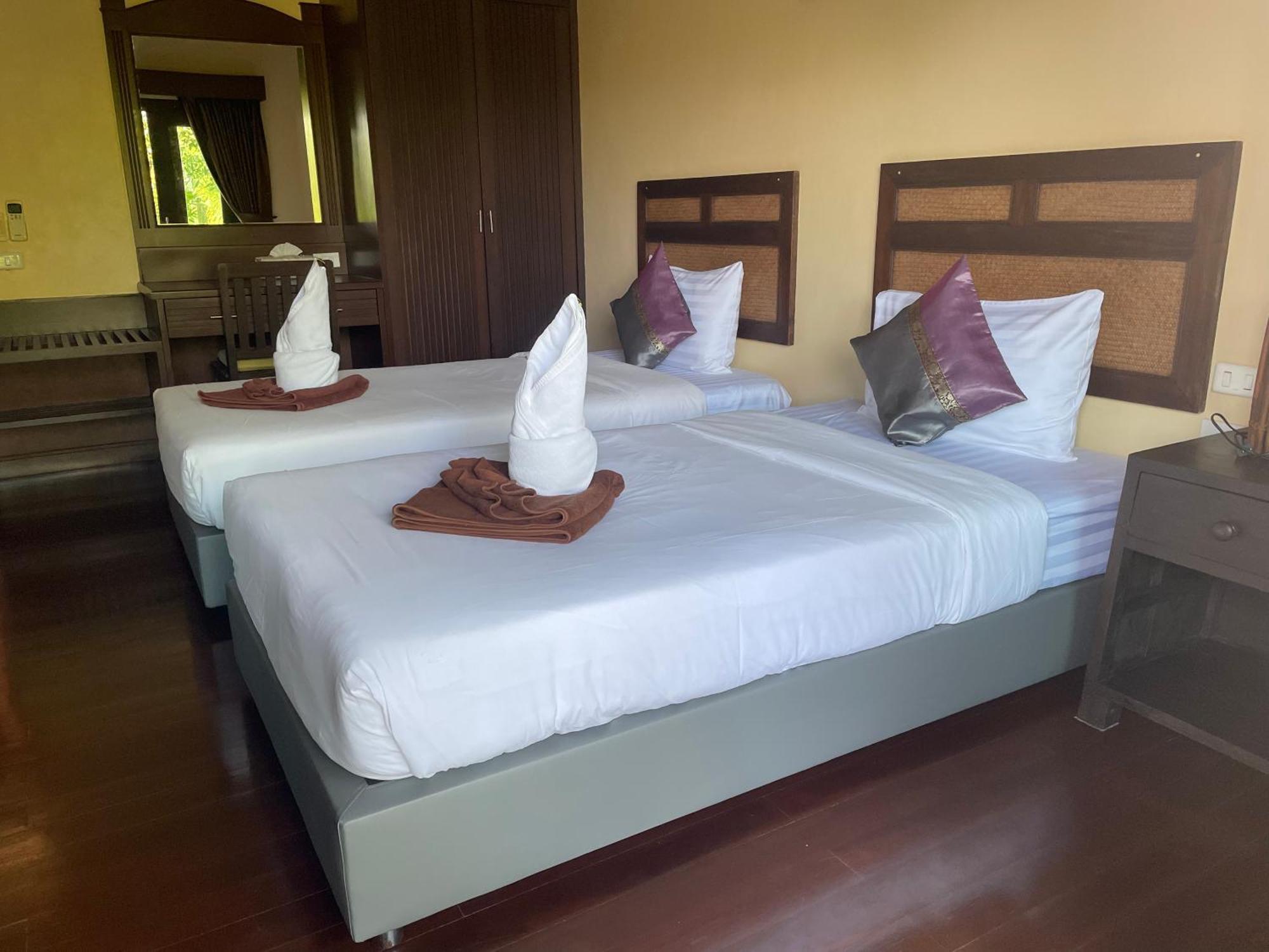 Grand Manita Beach Resort Lamai Beach  Екстер'єр фото