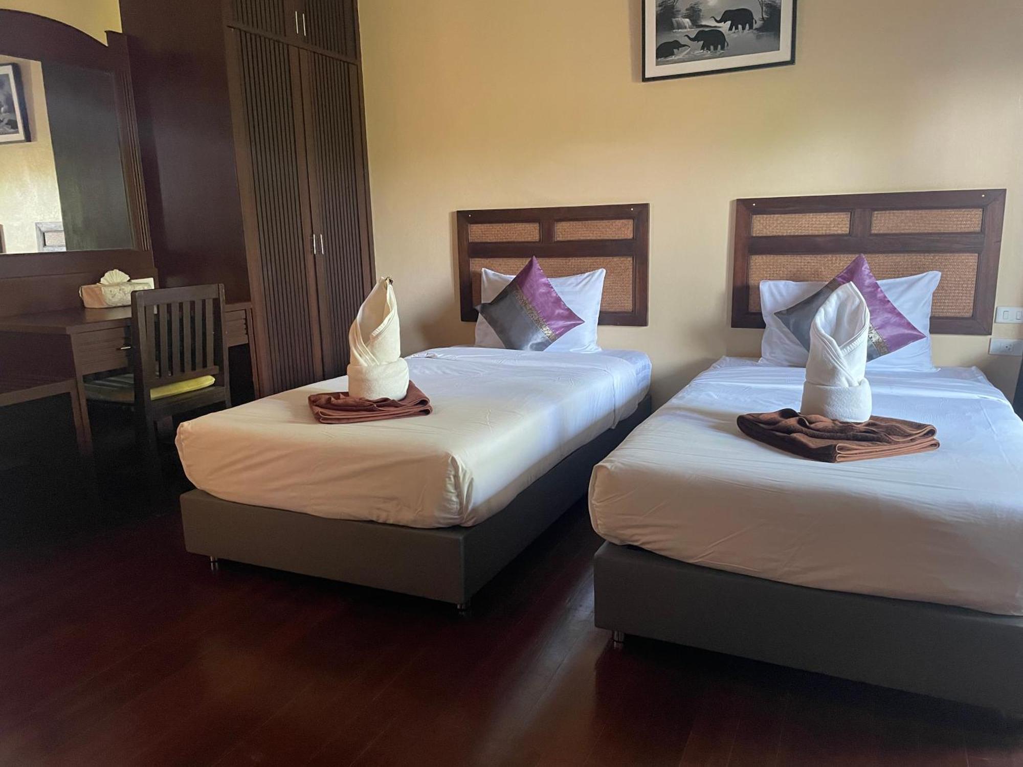 Grand Manita Beach Resort Lamai Beach  Екстер'єр фото