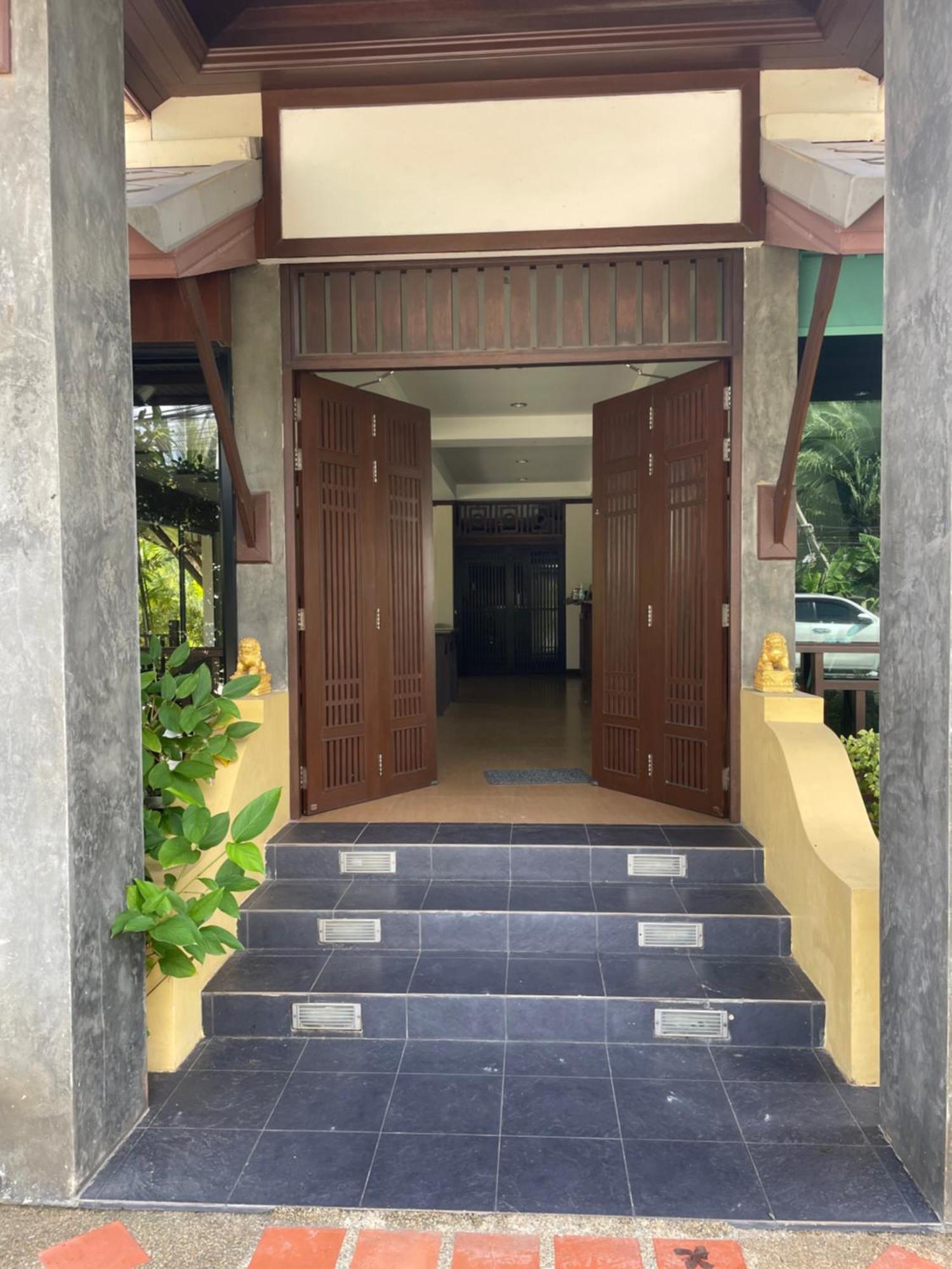 Grand Manita Beach Resort Lamai Beach  Екстер'єр фото