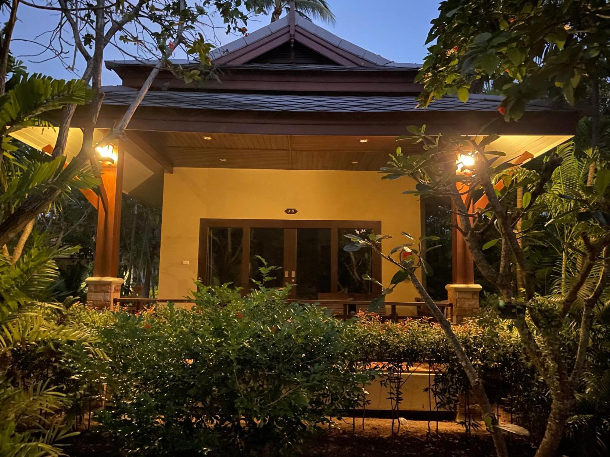 Grand Manita Beach Resort Lamai Beach  Екстер'єр фото