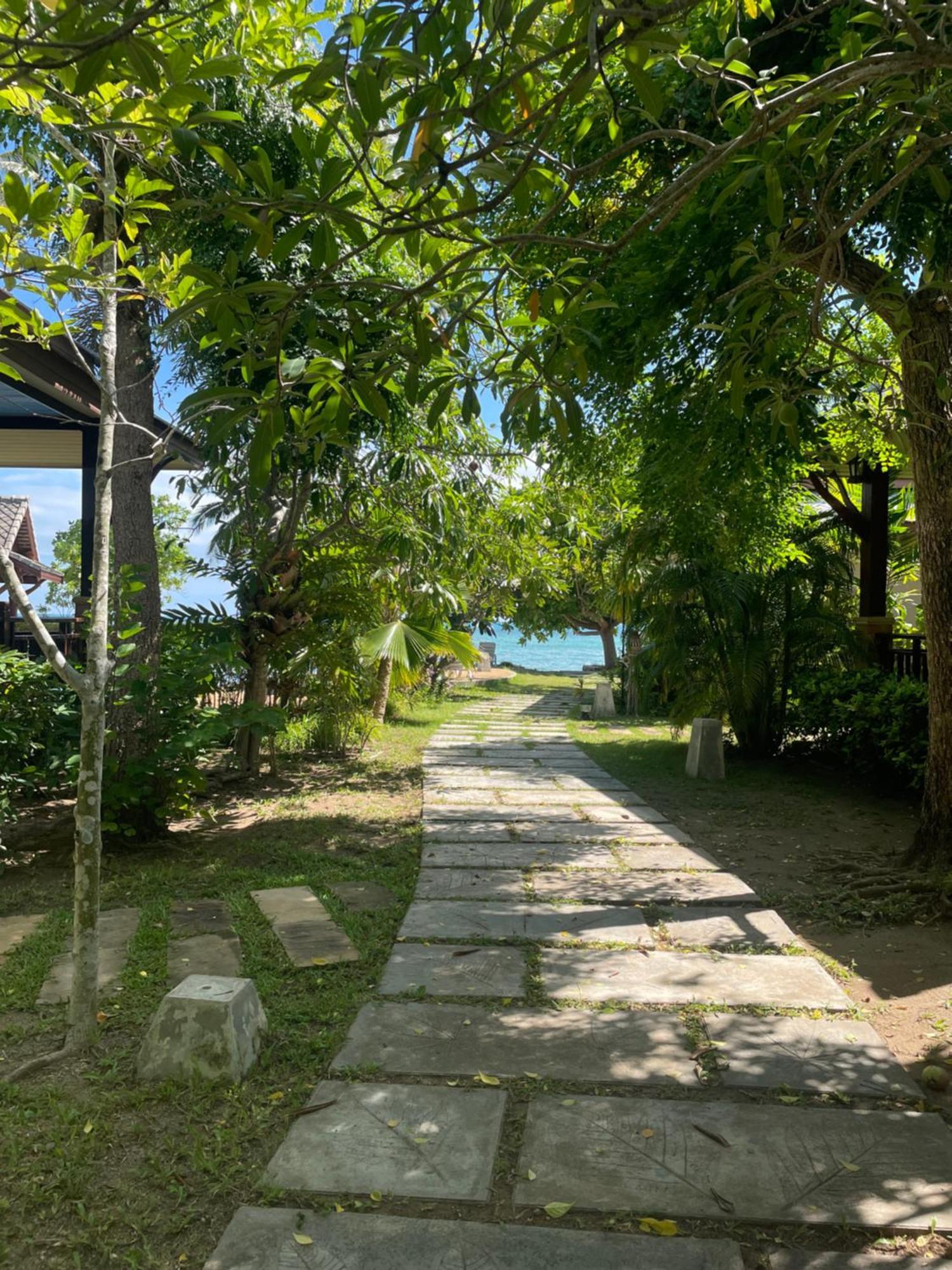 Grand Manita Beach Resort Lamai Beach  Екстер'єр фото