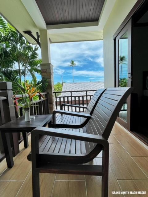 Grand Manita Beach Resort Lamai Beach  Екстер'єр фото