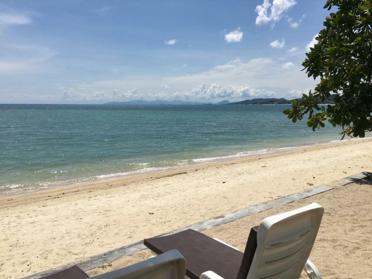 Grand Manita Beach Resort Lamai Beach  Екстер'єр фото