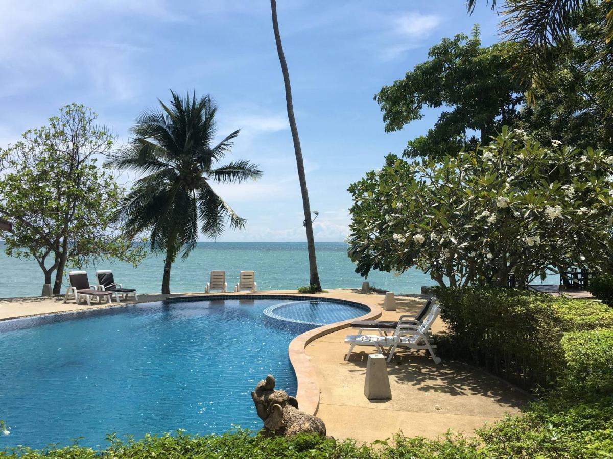 Grand Manita Beach Resort Lamai Beach  Екстер'єр фото