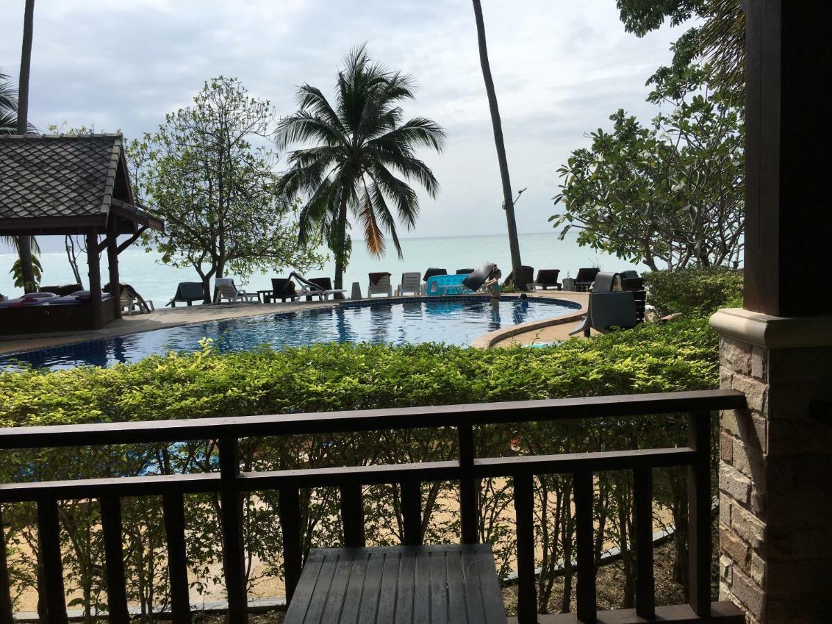 Grand Manita Beach Resort Lamai Beach  Екстер'єр фото