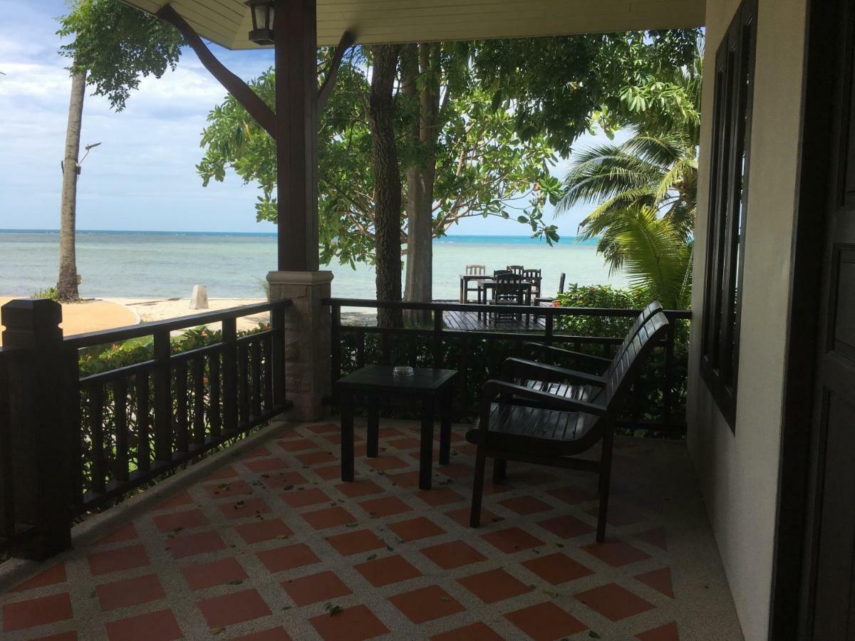 Grand Manita Beach Resort Lamai Beach  Екстер'єр фото