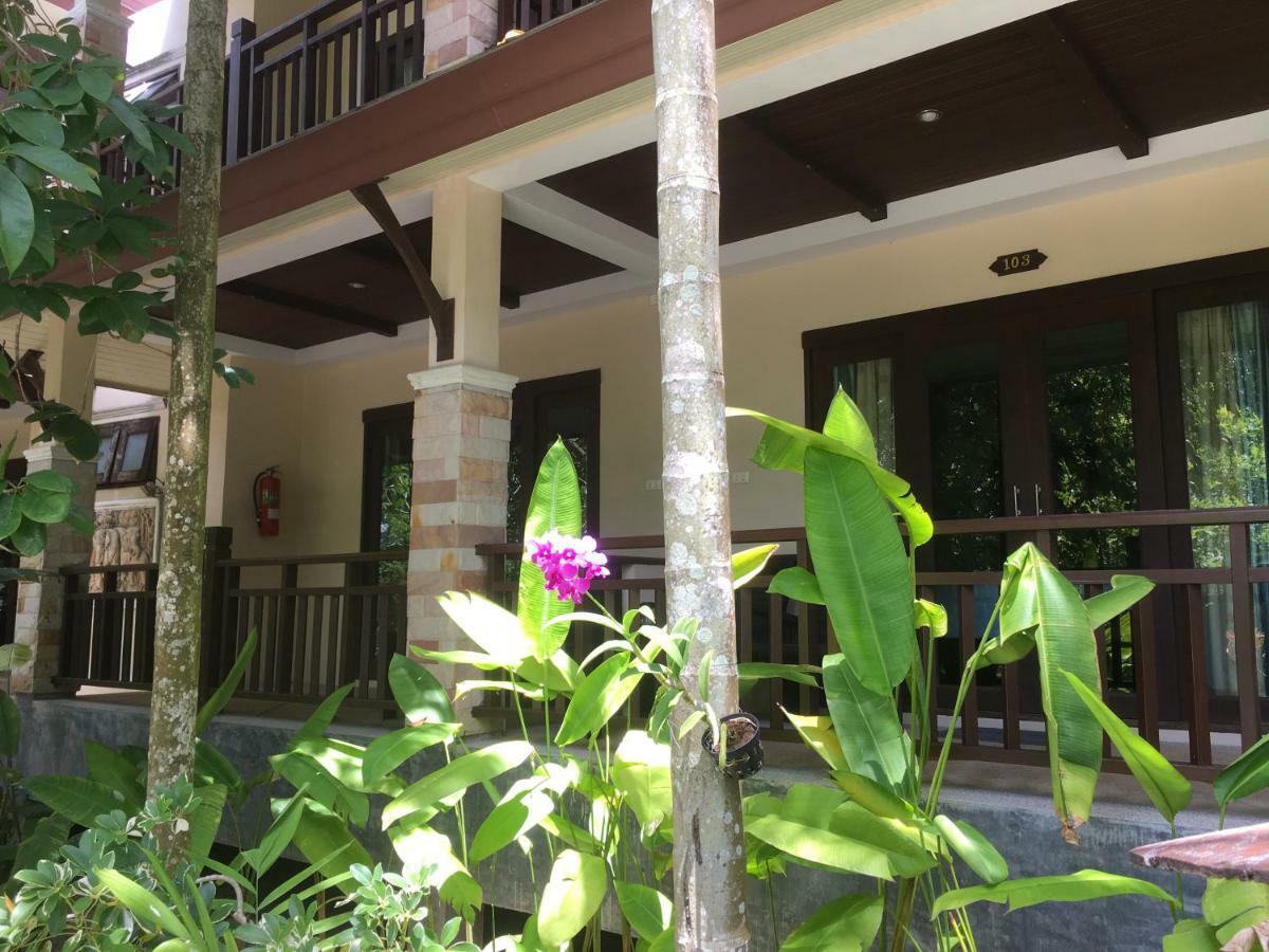Grand Manita Beach Resort Lamai Beach  Екстер'єр фото