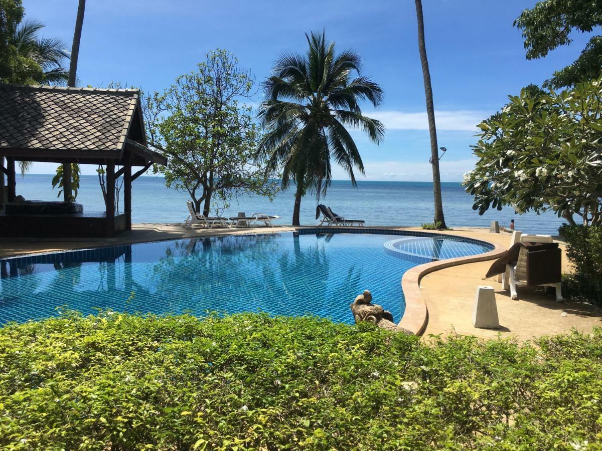 Grand Manita Beach Resort Lamai Beach  Екстер'єр фото